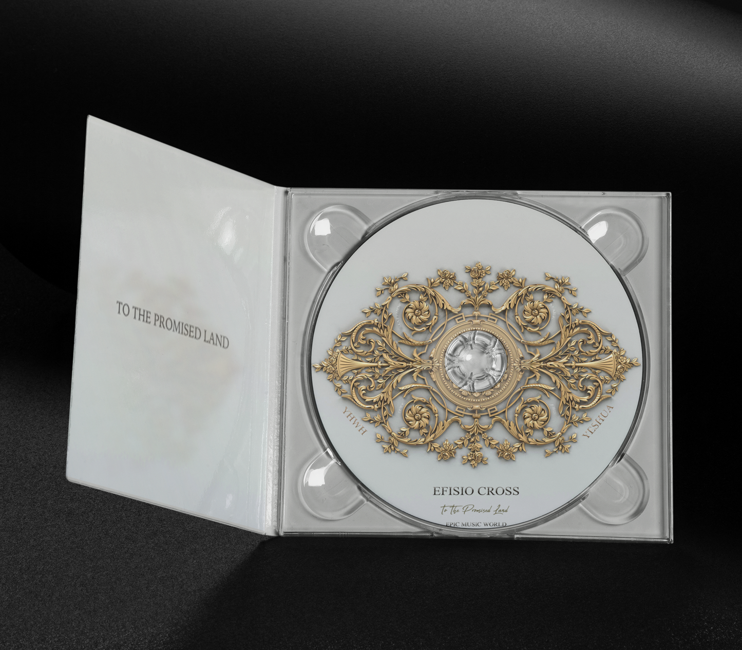 TO THE PROMISED LAND - PHYSICAL VERSION (Limited Edition)