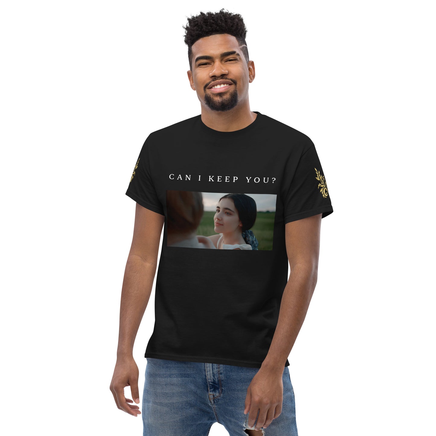 CAN I KEEP YOU?| T-SHIRT