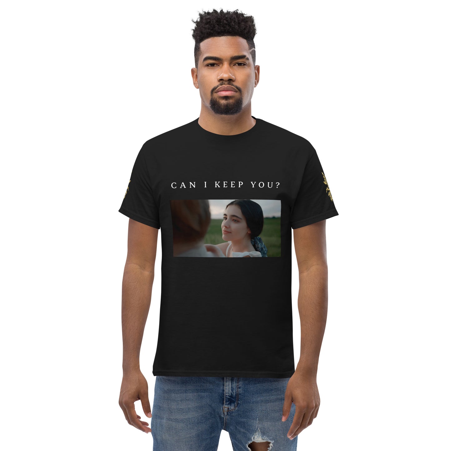 CAN I KEEP YOU?| T-SHIRT