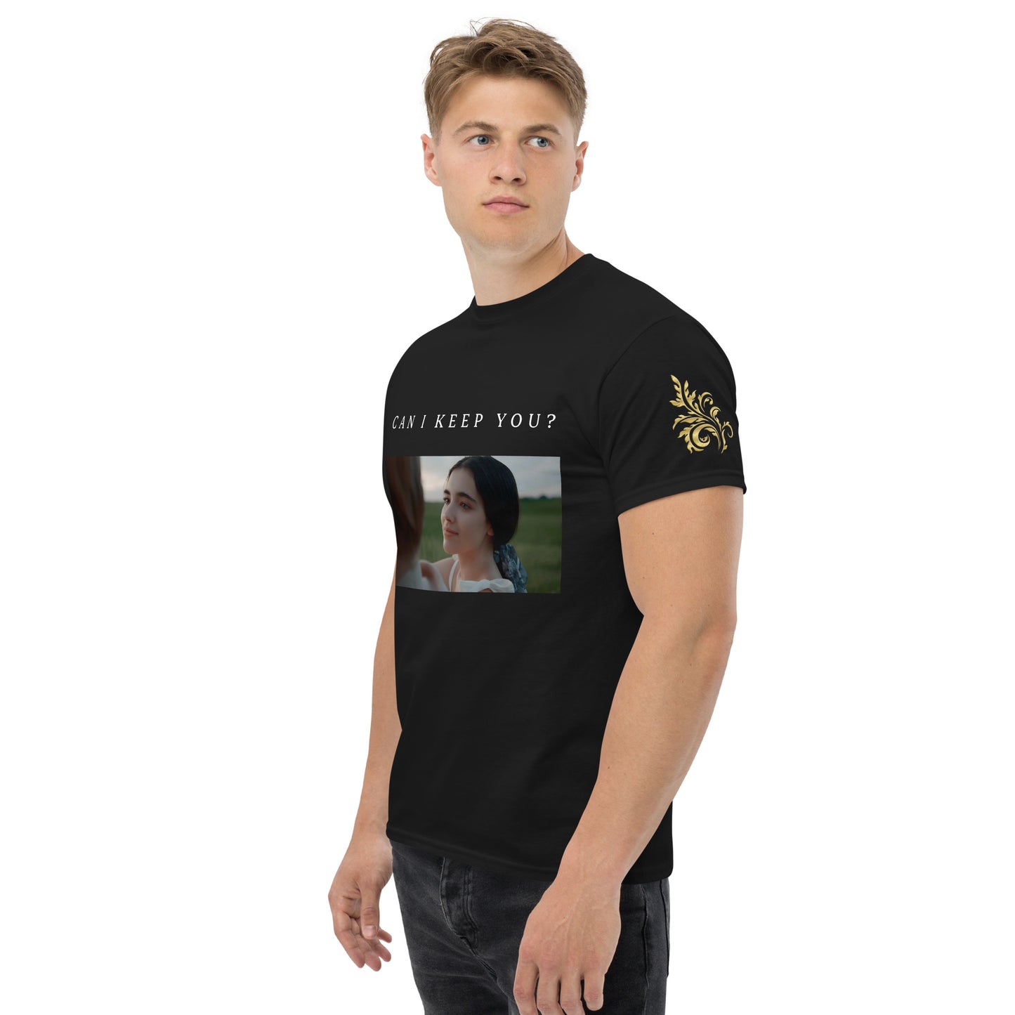 CAN I KEEP YOU?| T-SHIRT