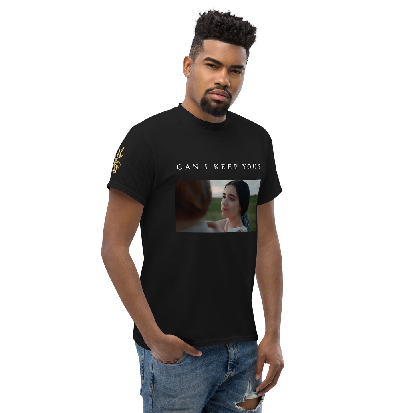 CAN I KEEP YOU?| T-SHIRT