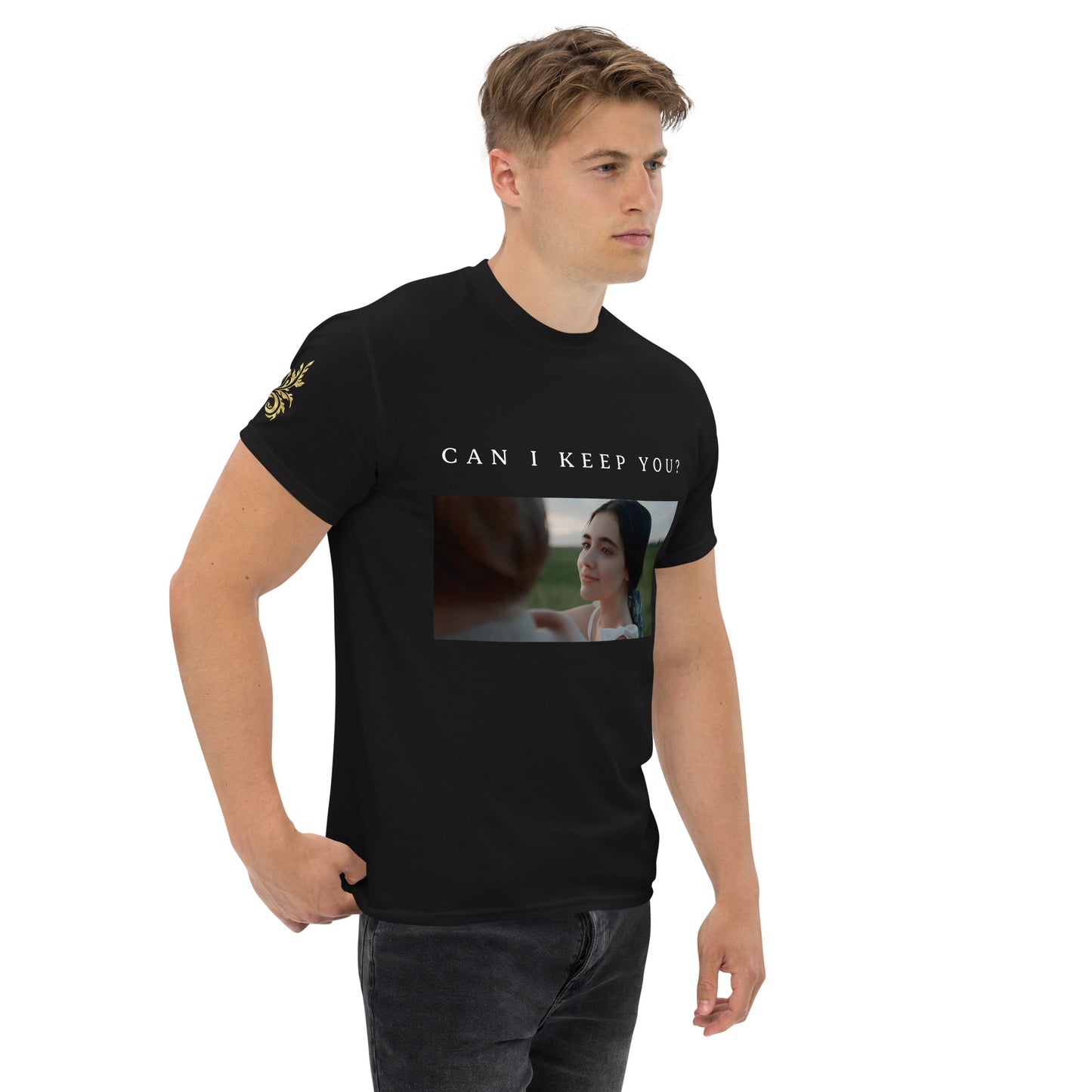 CAN I KEEP YOU?| T-SHIRT