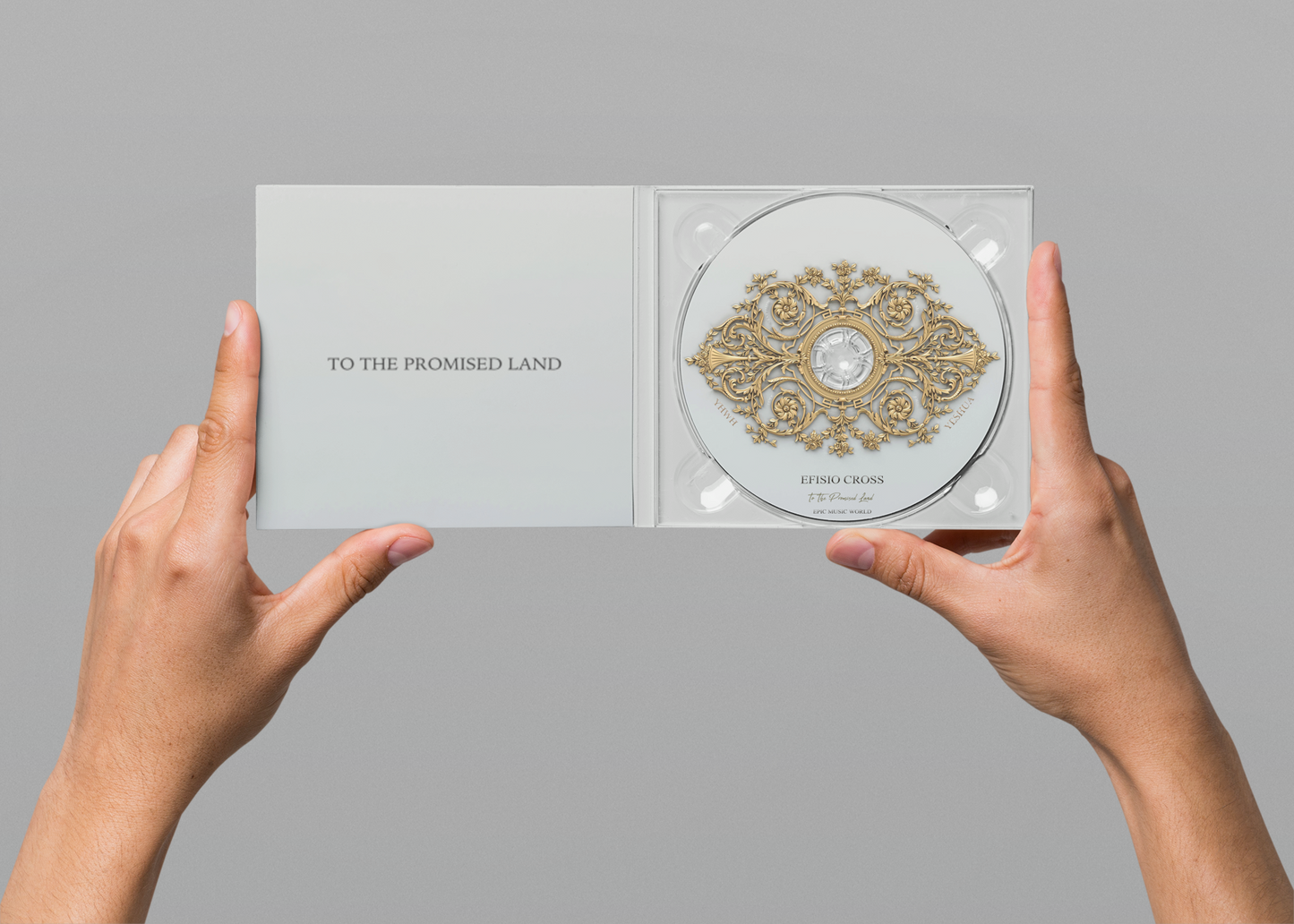 TO THE PROMISED LAND - PHYSICAL VERSION (Limited Edition)