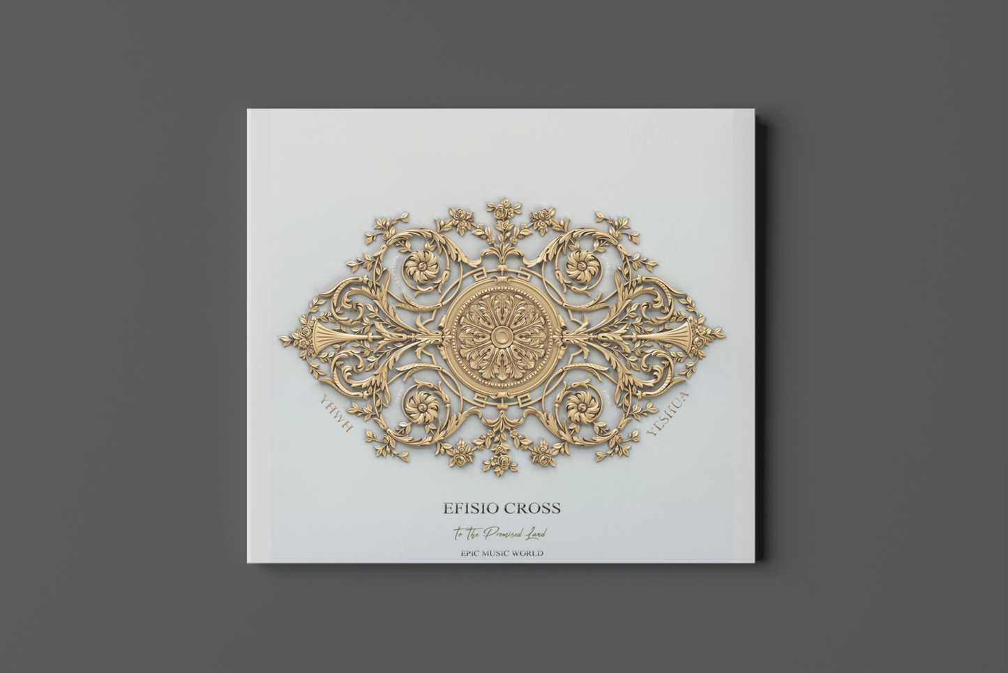 TO THE PROMISED LAND - PHYSICAL VERSION (Limited Edition)