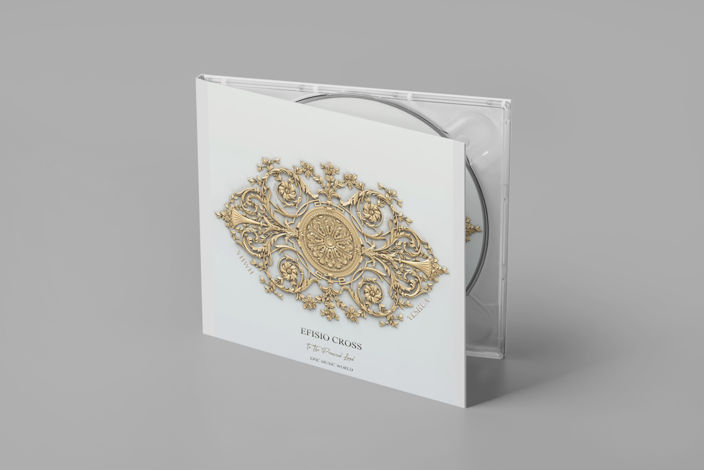 TO THE PROMISED LAND - PHYSICAL VERSION (Limited Edition)