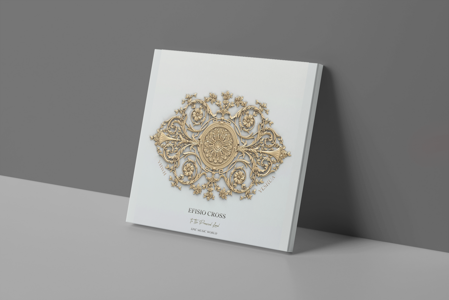 TO THE PROMISED LAND - PHYSICAL VERSION (Limited Edition)