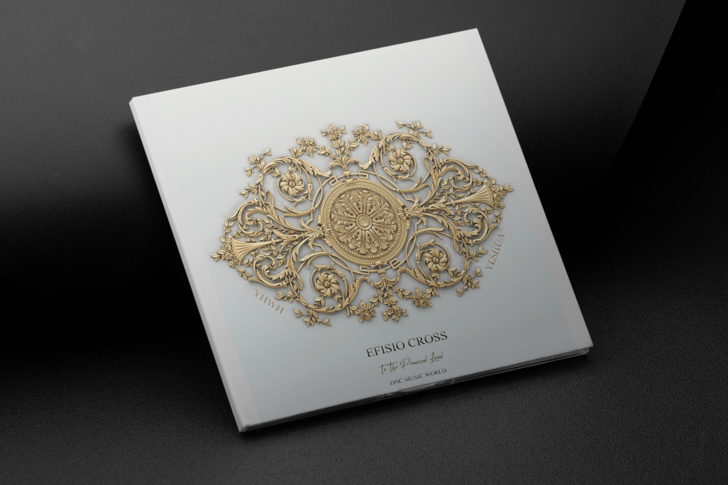 TO THE PROMISED LAND - PHYSICAL VERSION (Limited Edition)