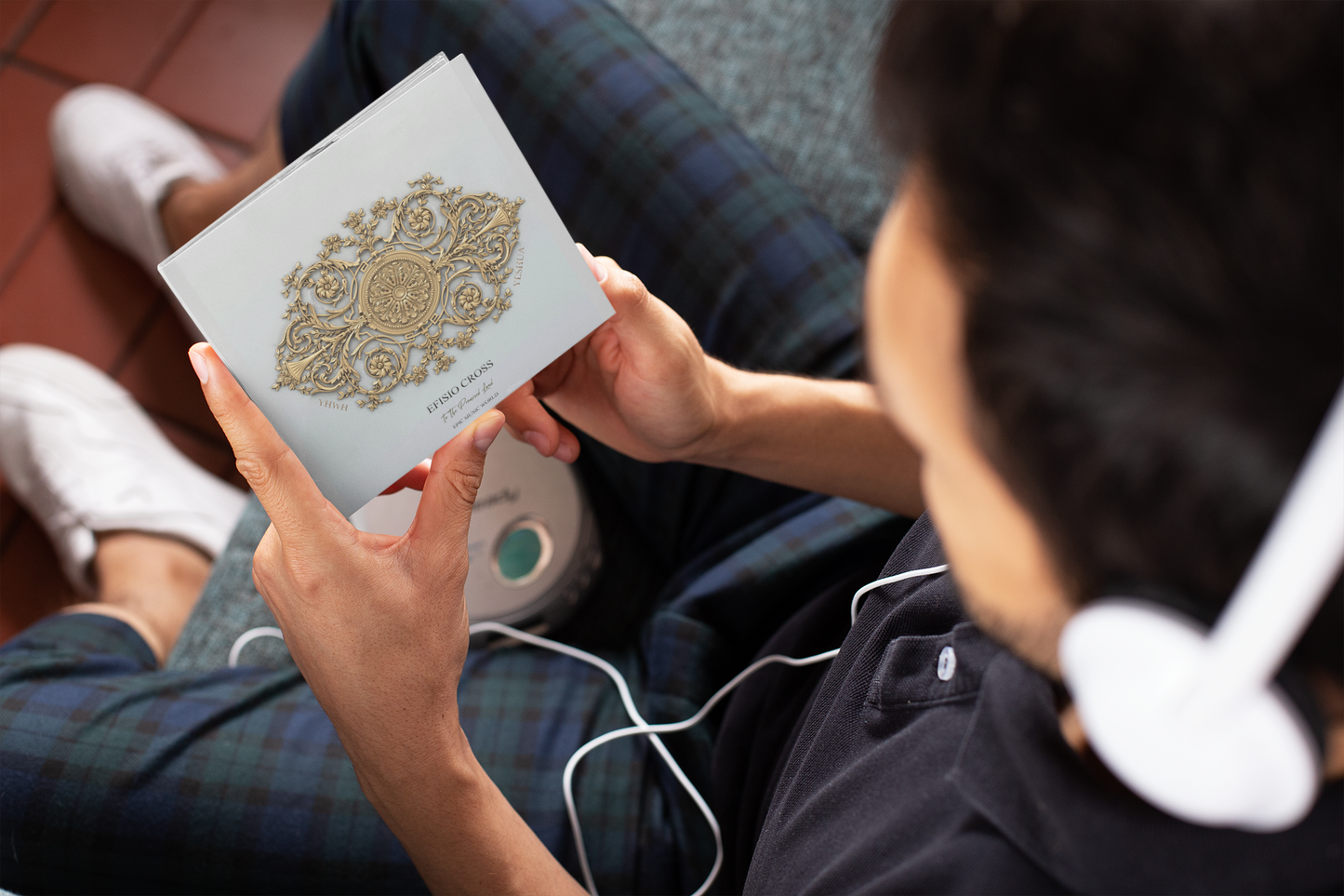 TO THE PROMISED LAND - PHYSICAL VERSION (Limited Edition)