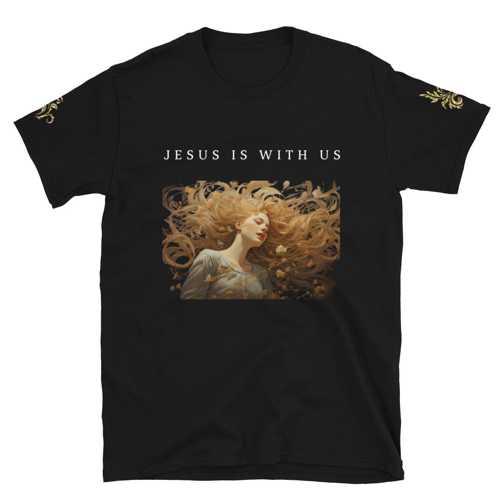 JESUS IS WITH US | T-SHIRT