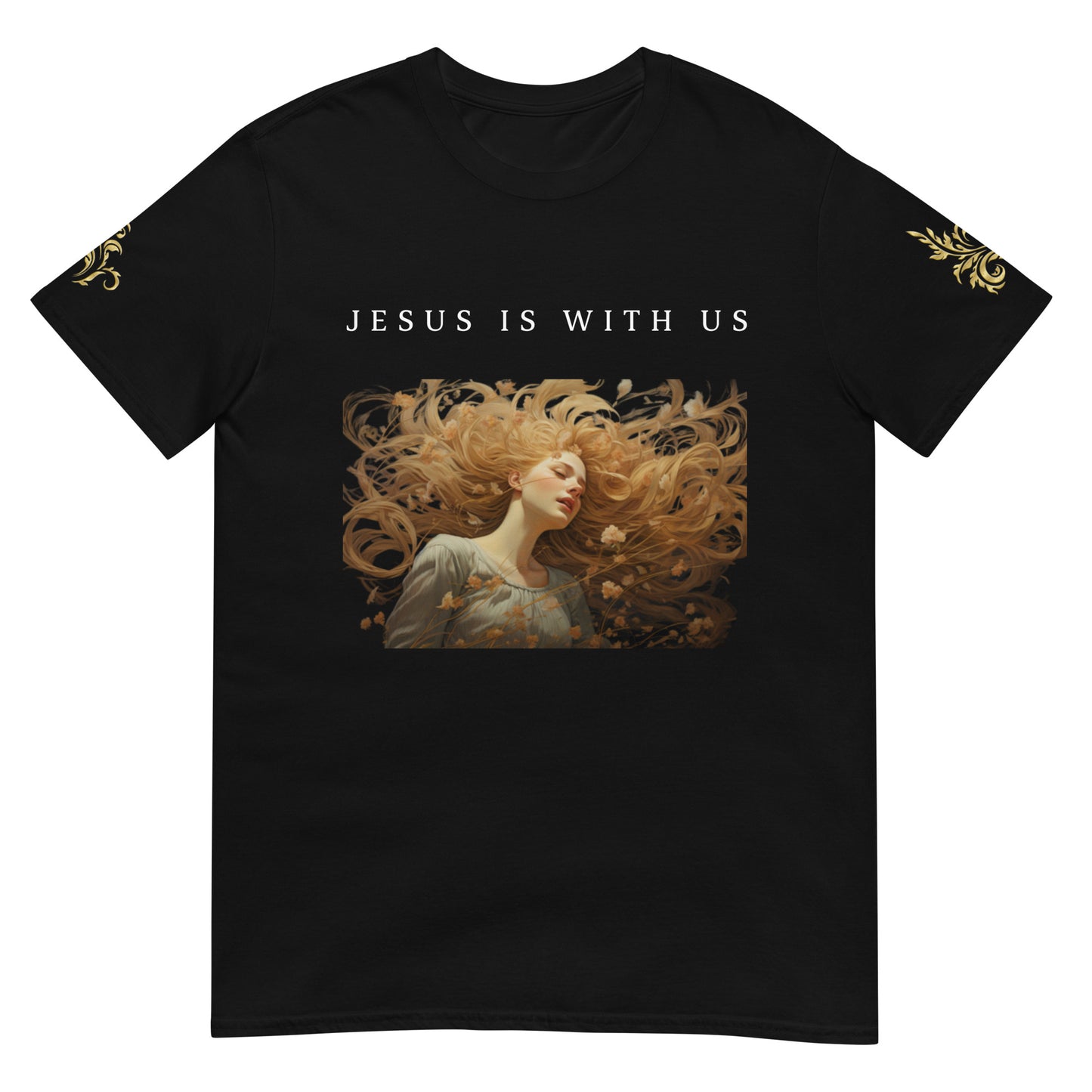 JESUS IS WITH US | T-SHIRT