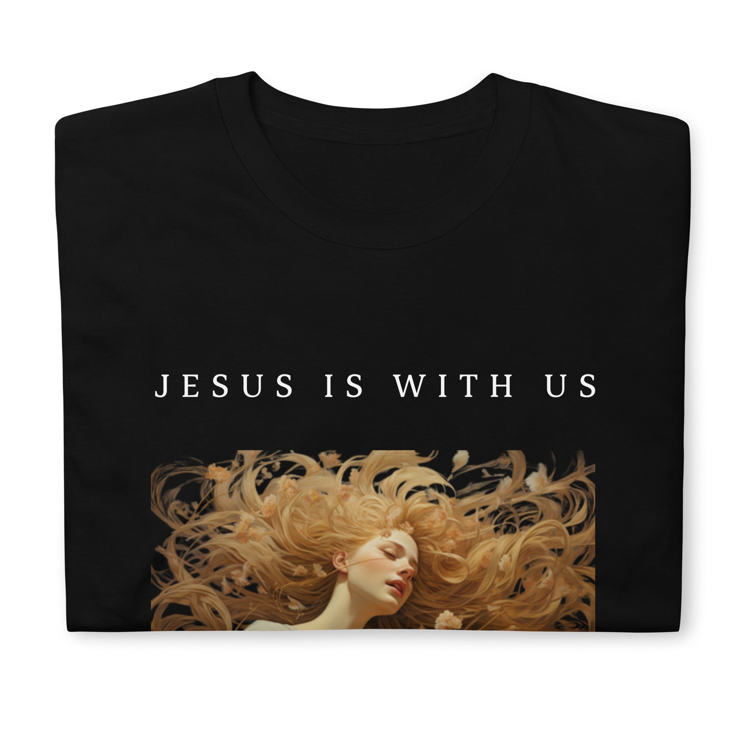 JESUS IS WITH US | T-SHIRT