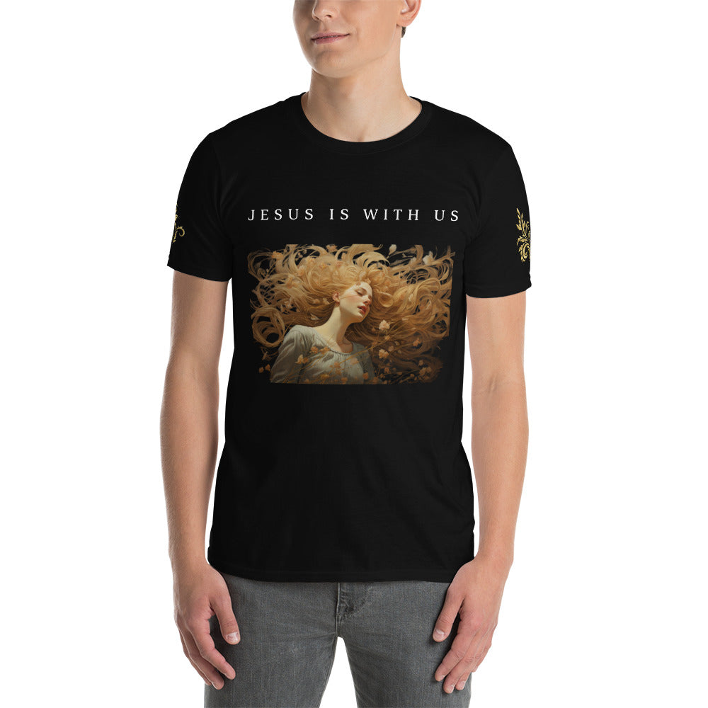 JESUS IS WITH US | T-SHIRT