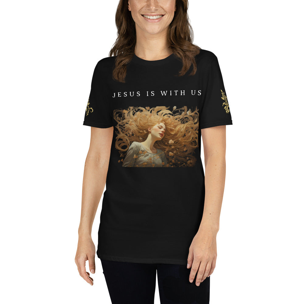 JESUS IS WITH US | T-SHIRT