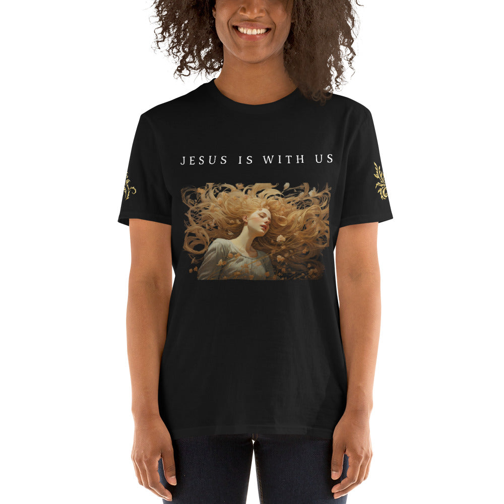 JESUS IS WITH US | T-SHIRT