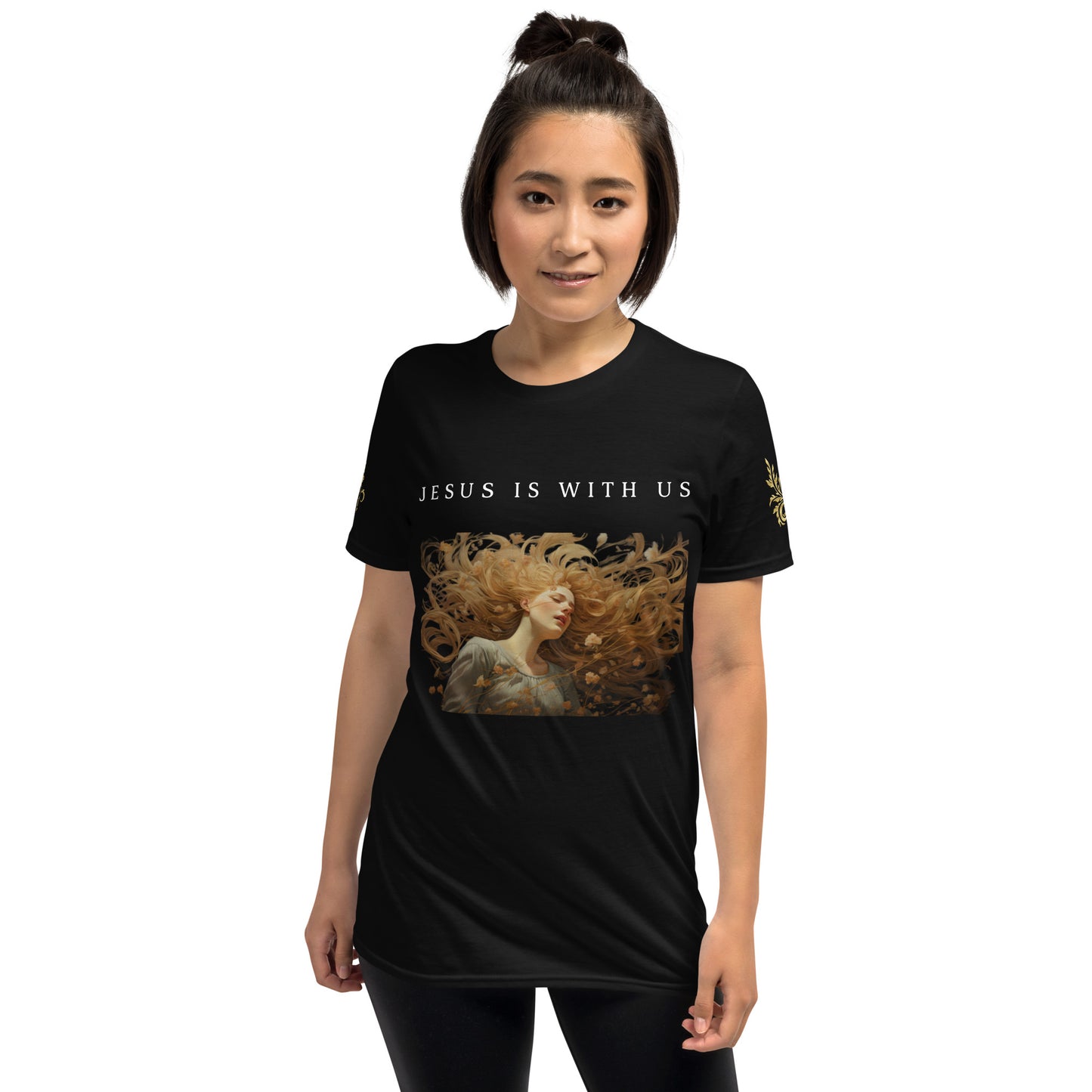 JESUS IS WITH US | T-SHIRT