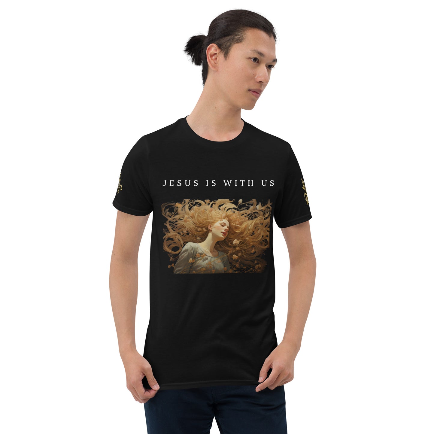 JESUS IS WITH US | T-SHIRT