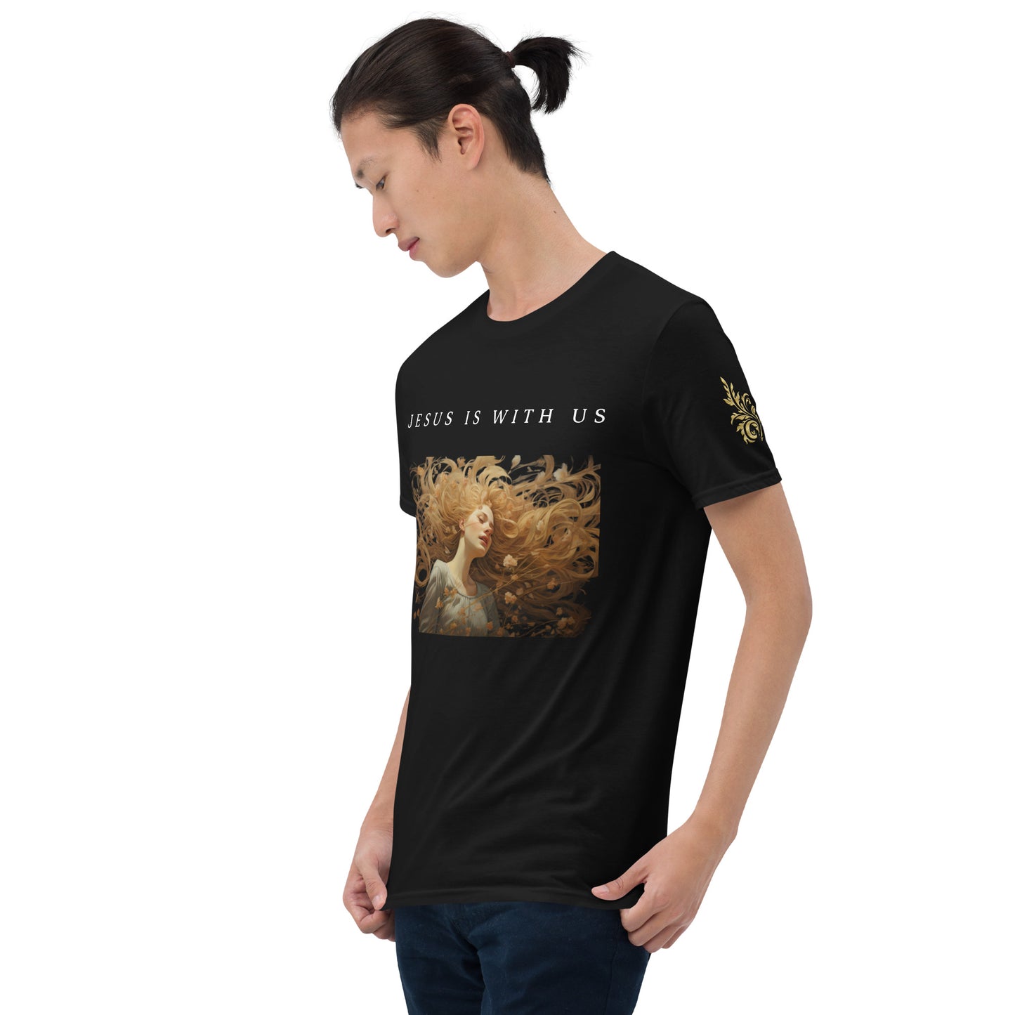 JESUS IS WITH US | T-SHIRT