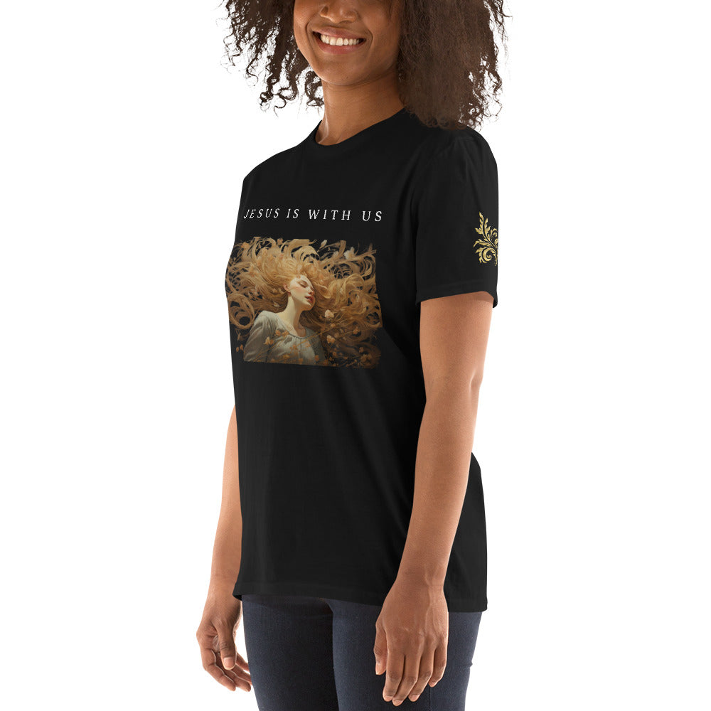 JESUS IS WITH US | T-SHIRT