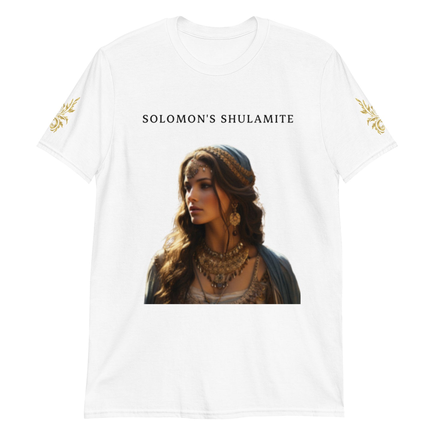 SOLOMON'S SHULAMITE | T-SHIRT