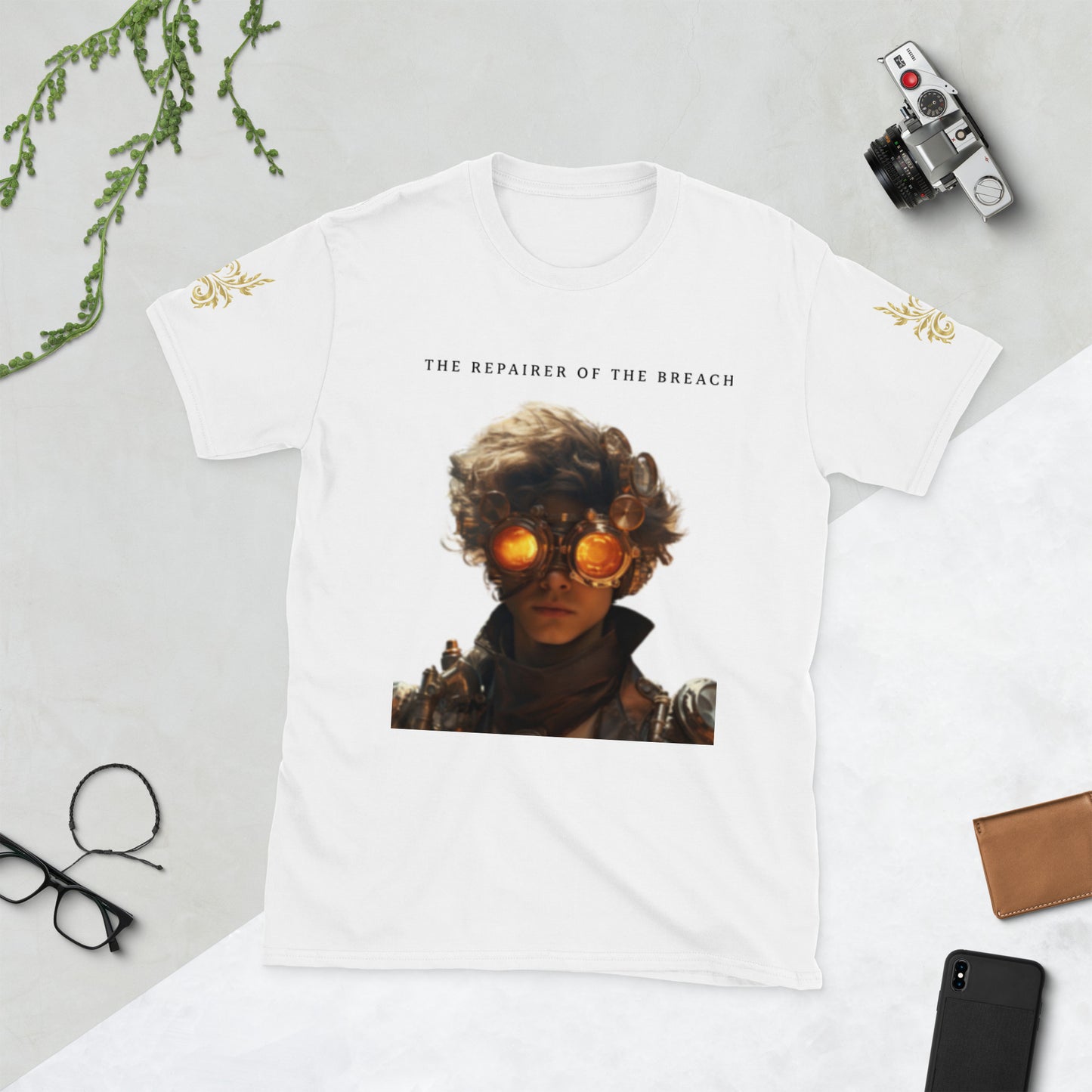 THE REPAIRER OF THE BREACH | T-SHIRT