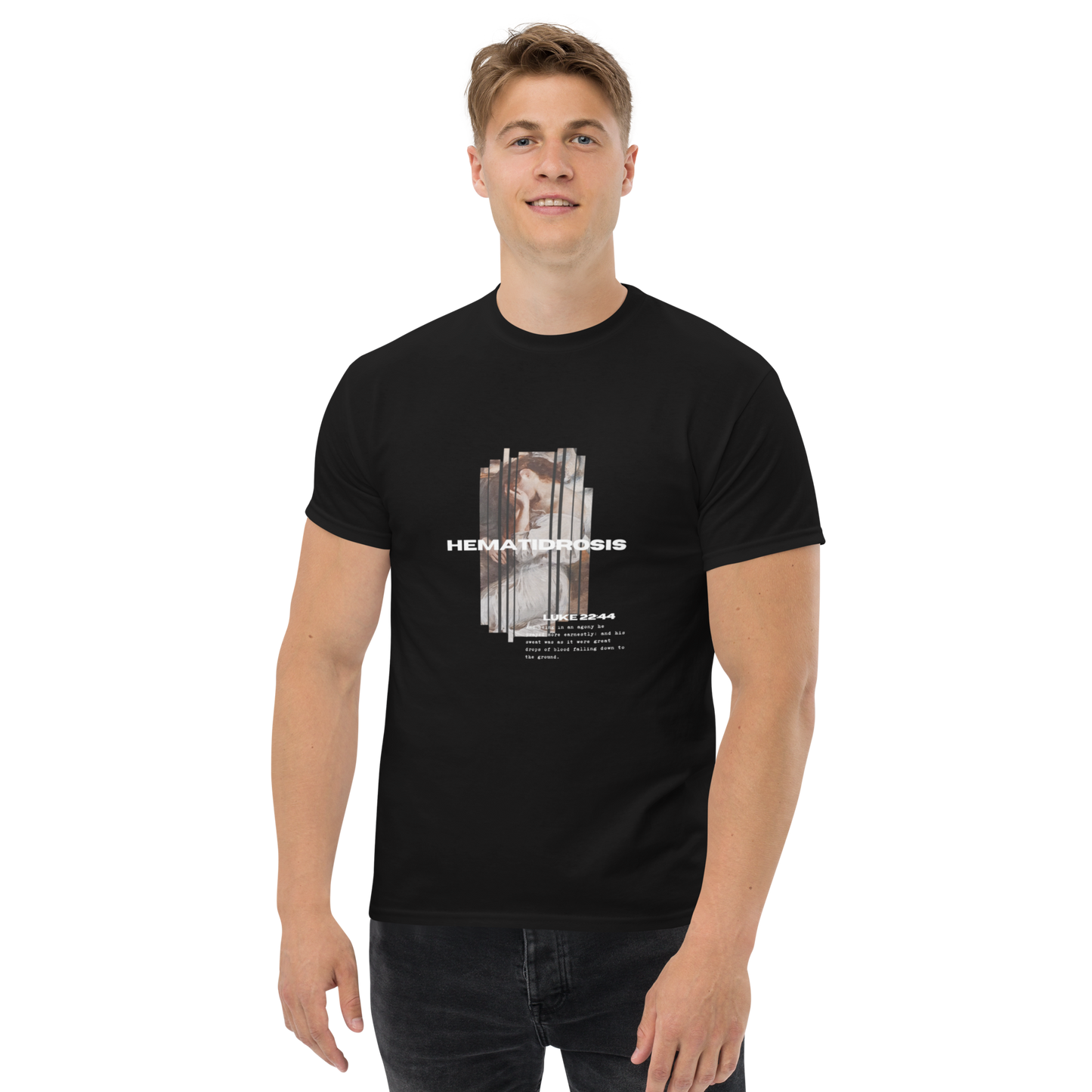 HEMATIDROSIS - Unisex T-shirt